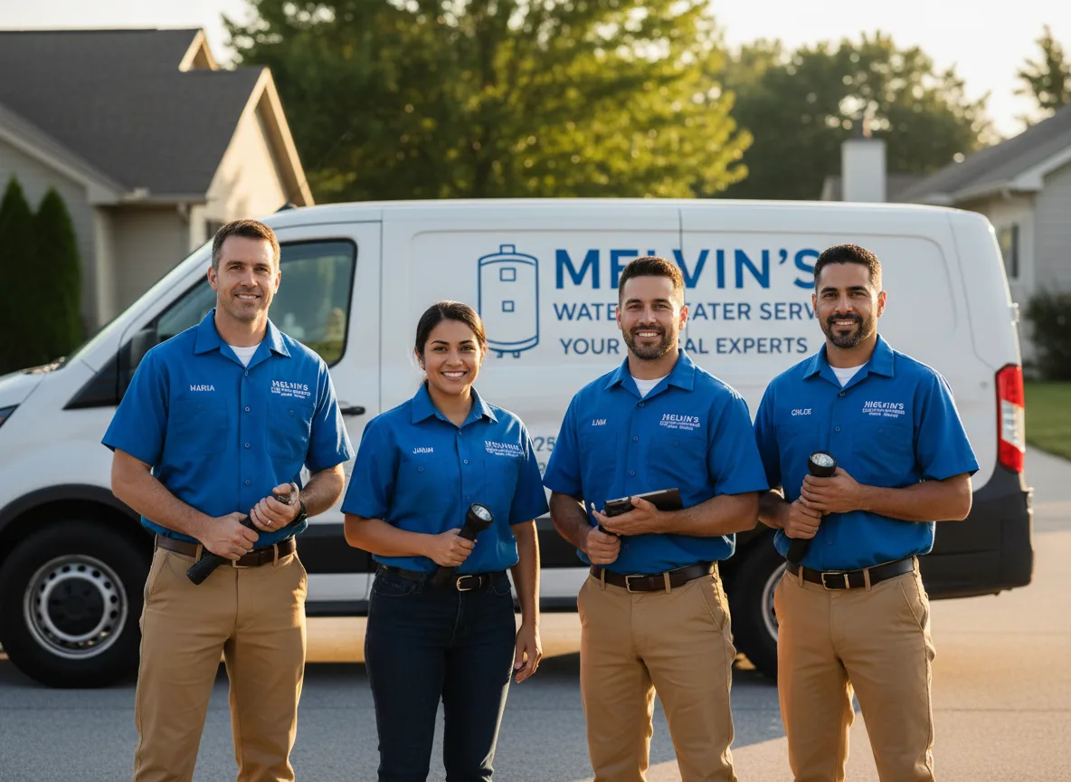 Water Heater Repair company in Winfield, IL